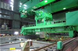     Nhật Bản: TEPCO đo nhầm dữ liệu phóng xạ tại Fukushima 1